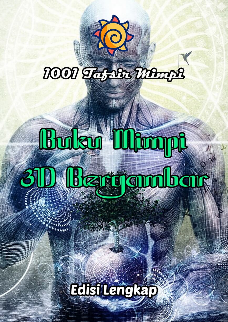 Download Gratis Ebook Buku Mimpi 3D Bergambar PDF