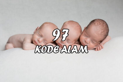 Kode Alam Bayi Kembar 3