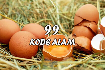 Kode Alam Ketemu Telur Disemak